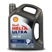Shell Helix Ultra 5w40 Diesel синтетическое (4 л)